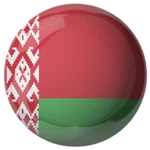 radio belarus pro+ android application logo